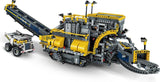 Bucket Wheel Excavator