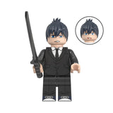 Chainsaw Man Minifigures Set