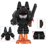 Warhammer Minifigures Set