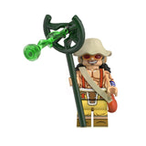 One Piece Minifigures Set