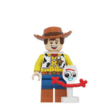 Toy Story Minifigures Set