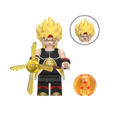 Dragon Ball Z Minifigures Set