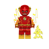 The Flash Minifigures Set