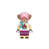 One Piece Chopper Minifigures Set