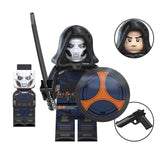 Thunderbolts Minifigures Set