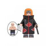 Naruto series Minifigures Set
