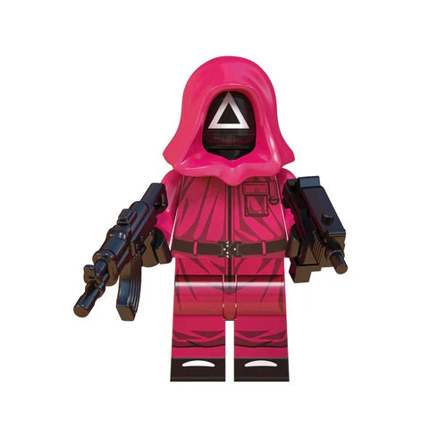 Game Manager Minifigure