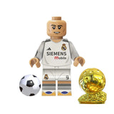 Soccer Star Minifigures Set