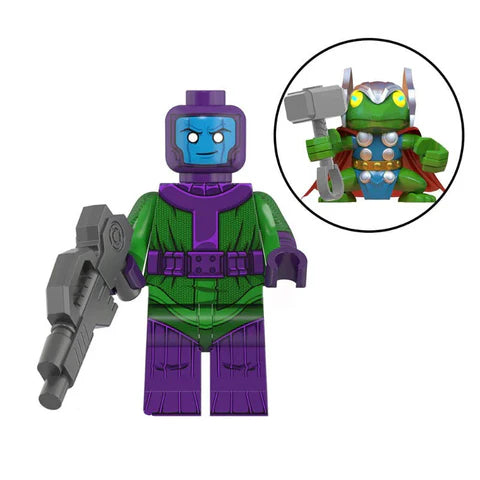 Kang the Conqueror Minifigure