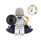 One Piece Minifigures Set