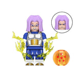 Dragon Ball Z Minifigures Set