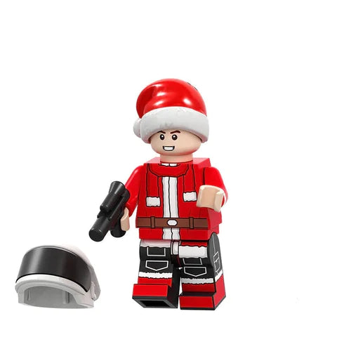Christmas Rebel Trooper Minifigure