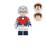 Peacemaker Minifigures Set