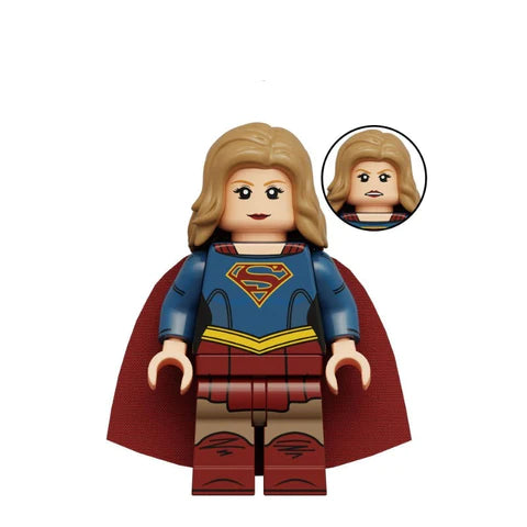 Supergirl Minifigure