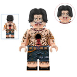 One Piece Minifigures Set