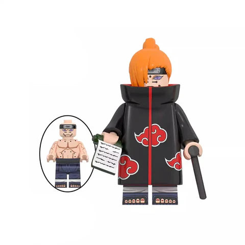 Pain Minifigure
