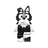 Bluey Minifigures Set