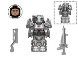 Fallout Minifigures Set