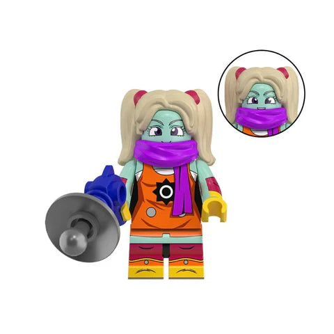Pagi Minifigure