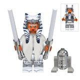 Star Wars Minifigures Set