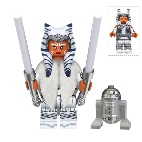 Ahsoka Minifigure