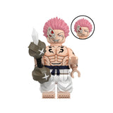Jujutsu Kaisen series Minifigures Set
