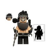 Skibidi Toilet Minifigures Set