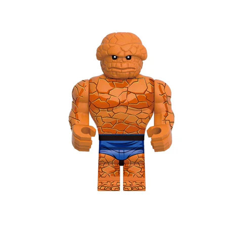 Thing Minifigure