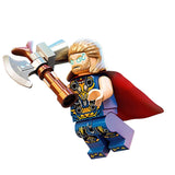 Attack on New Asgard