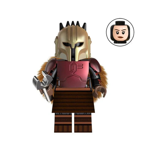 Blacksmith Mandalorian Minifigure