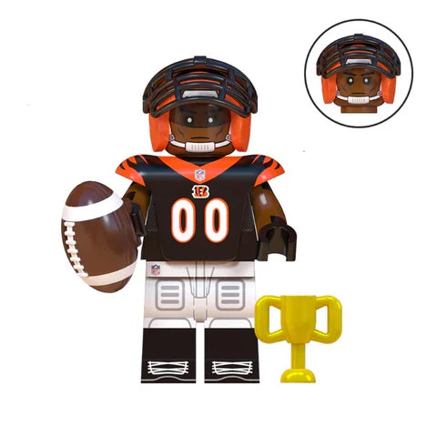 Bengals Minifigure