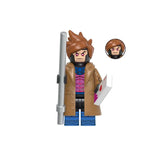 X-Men Minifigures Set