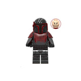 The Mandalorian Minifigures Set