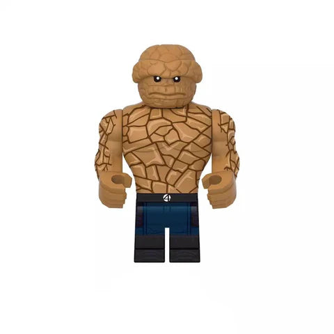 Thing Minifigure