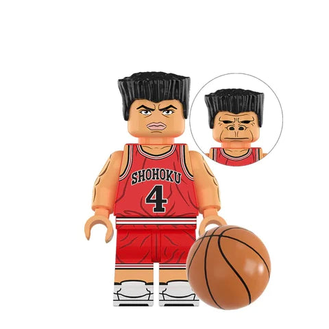 Takenori Akagi Minifigure