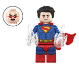 Justice League Minifigures Set