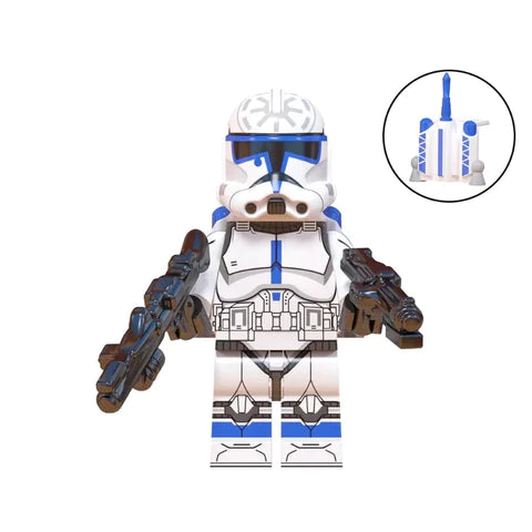 Clone Trooper Jesse Minifigure