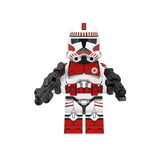Star Wars Coruscant Troopers Minifigures Set