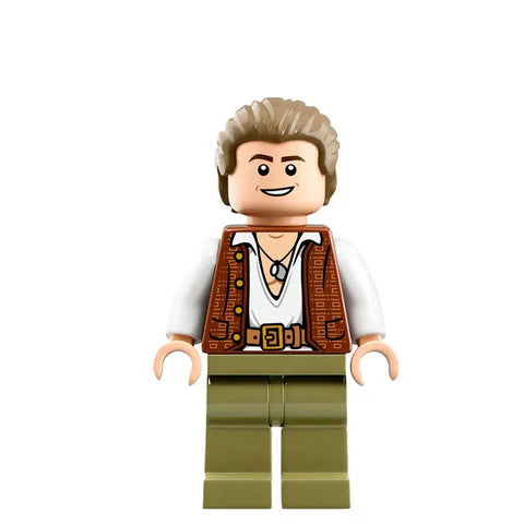 Henry Minifigure