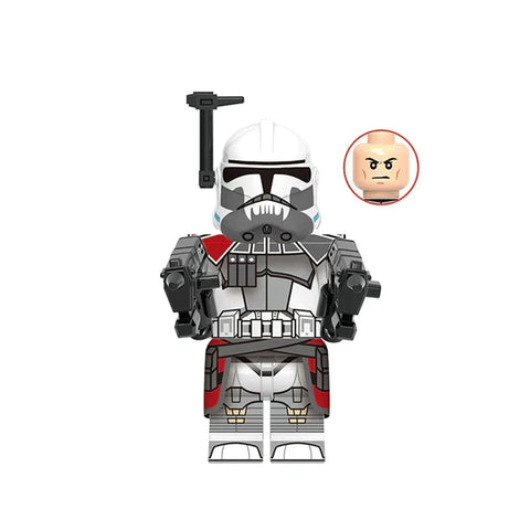ARC Commander Hammer Minifigure