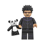 Naruto Minifigures Set