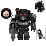 Warhammer 40000 Minifigures Set