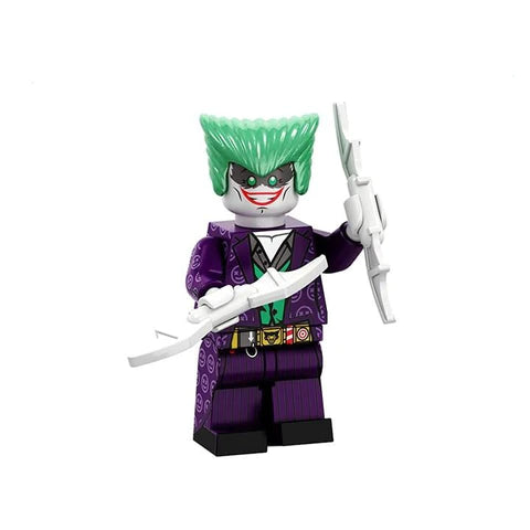 Joker Minifigure