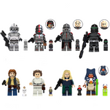 Star Wars Minifigures Set