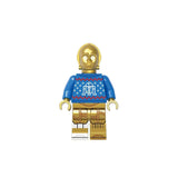 Christmas Minifigures Set