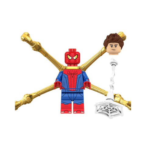 Spider-Man Minifigure