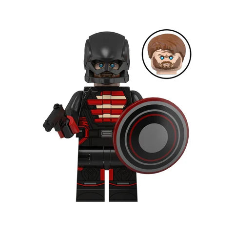 U.S. Agent Minifigure