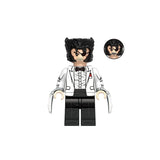 Wolverine/Deadpool Minifigures Set