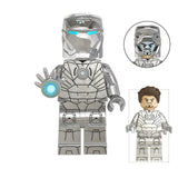 Loki & Iron Man Minifigures Set