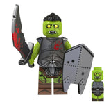 Uruk-Hai / Orc Minifigures Set